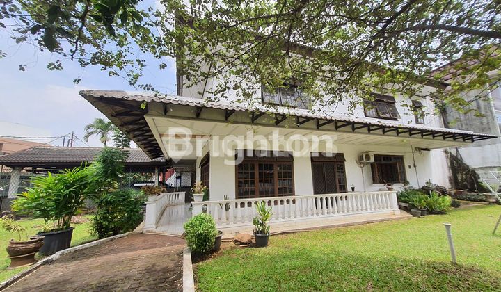 Hunian Nyaman Asri dan Strategis di Hook Jakarta Selatan