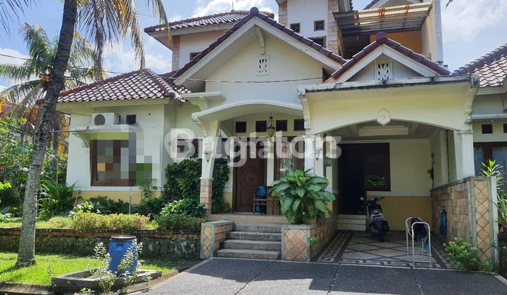 Rumah Asri Hook Indah dan Terawat Gema Pesona Estate Depok