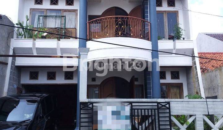 RUMAH BAGUS LOKASI DEKAT TOLL LIMO CIJAGO 1