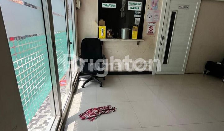 RUMAH PINGGIR JALAN RAYA BISA UNTUK USAHA STRATEGIS PONDOK AREN MURAH BANGET  2