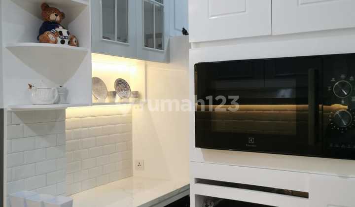 Hunian Full Furnish Masih Baru di Shila Sawangan Mewah Murah 2