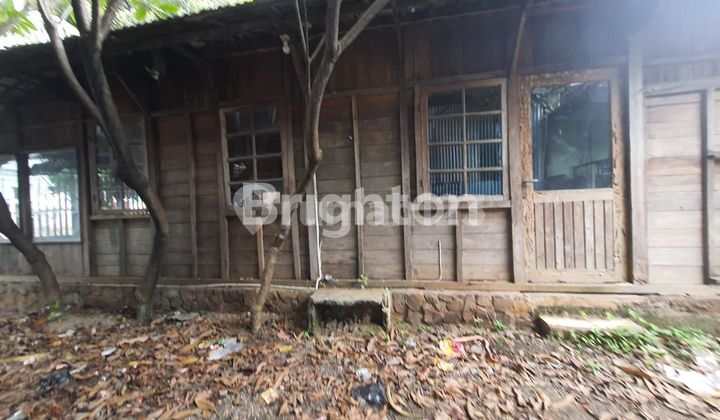 RUMAH JOGLO RESTO TEMPAT USAHA PINGGIR JALAN RAYA STRATEGIS 2