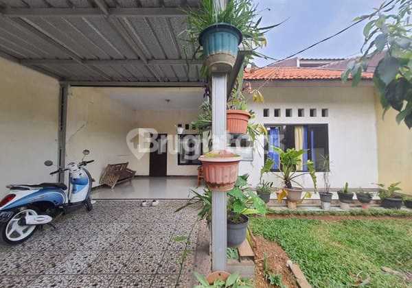 Rumah Citayam Dalam Perumahan Strategis Dekat KRL dan Angkutan Umum Rumah Citayam Dalam Perumahan Strategis Dekat KRL dan Angkutan Umum