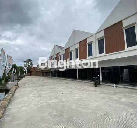 5-UNIT CONNECTED SHOPHOUSES IN STRATEGIC LOCATION CIPAYUNG 2