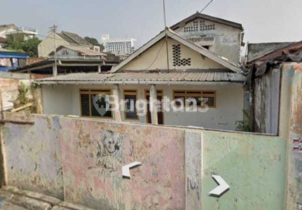 Rumah di Tengah Kota Bogor Dekat Tempat Kuliner Perlu Renovasi Total Hitung Harga Tanah