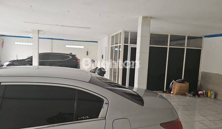 RUKO JALAN RAYA JAKARTA BOGOR LOKASI STRATEGIS 2