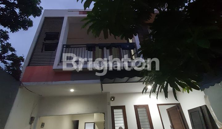 RUMAH CANTIK STRATEGIS DI ANTASARI