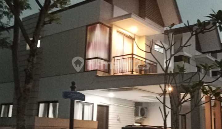 Furnished Residence at Podomoro Golf View, Beautiful and Well-Maintained Hook House Furnished Residence at Podomoro Golf View, Beautiful and Well-Maintained Hook House