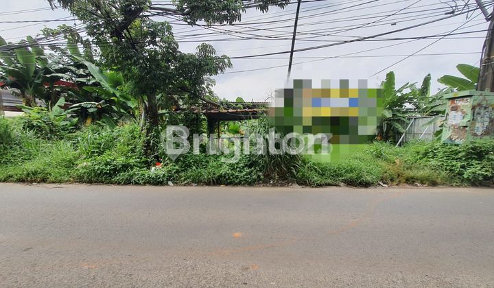 LAND IN A STRATEGIC LOCATION, SUITABLE FOR CLUSTER, RESTAURANT, ETC., NEGOTIABLE PRICE.