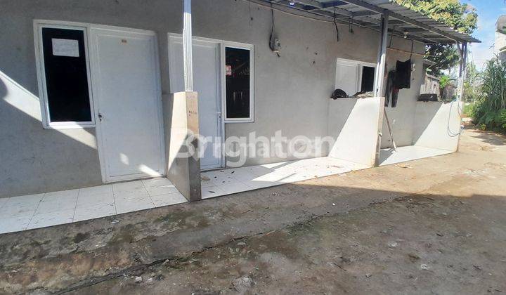 KONTRAKAN 3 PINTU SAWANGAN YAMAN UDARA BERSIH 1