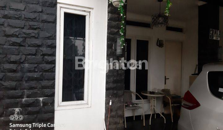 RUMAH CANTIK MINIMALIS CIMANGGIS MURAH DALAM PERUMAHAN 1