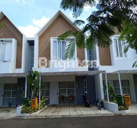 Hunian Modern Nyaman Dan Tenang Di Sawangan Siap Huni di Sawangan