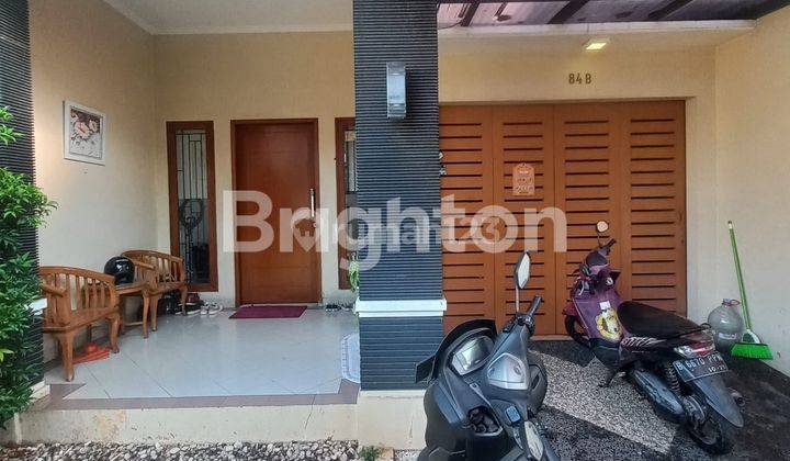 RUMAH BAGUS DI KEBON JERUK MURAH LOKASI STRATEGIS 1