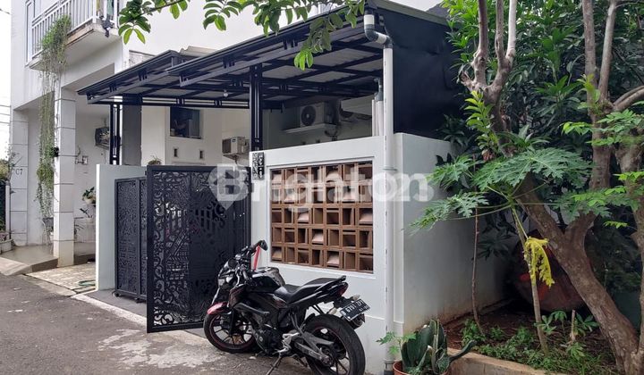 Jual Cepat Rumah Bagus Full Furnished di Perumahan Tiara Residence ,Bekasi