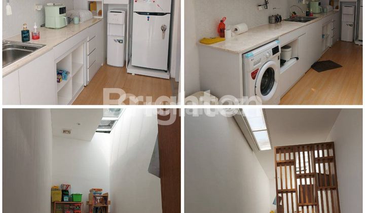 RUMAH FULL FURNISH BAGUS TERAWAT CIBINONG BOGOR 1