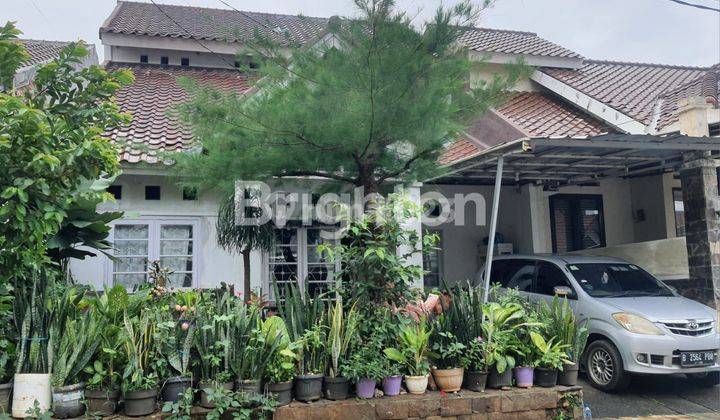 RUMAH CANTIK2 LANTAI GRAND DEPOK CITY, ASRI DAN NYAMAN 2