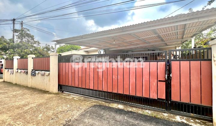 Rumah Luas di Cibinong Murah 2