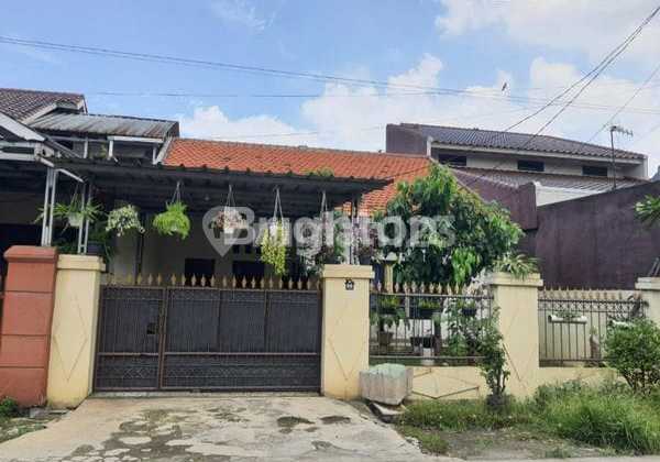 Rumah Citayam Dalam Perumahan Strategis Dekat KRL dan Angkutan Umum 2