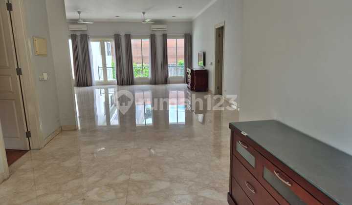 Sewa Rumah Pondok Indah Siap Huni Bangunan Kokoh dan Terawat 2