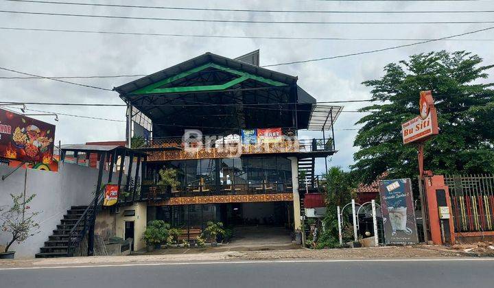 BEKAS RESTO SUNDA DAN KAFE NEGO SAMPAI DEAl 1