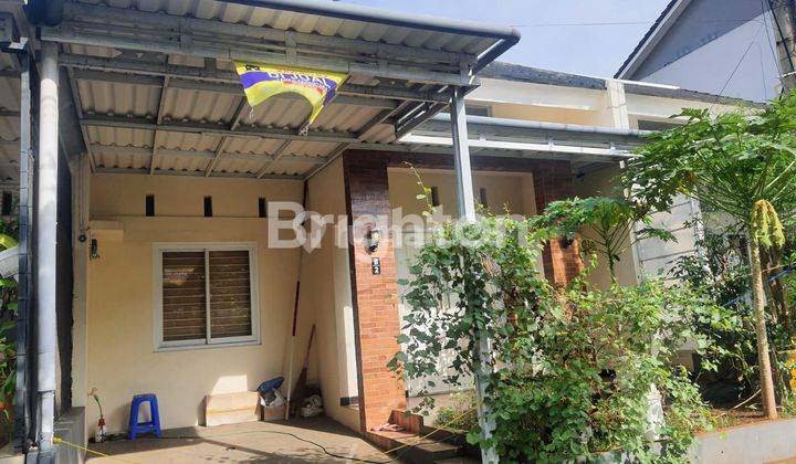 RUMAH BAGUS LOKASI DEKAT TOLL DAN MALL CINERE 1