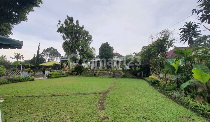 Hitung Harga Tanah Bonus Villa Jadoel Vintage Cipanas Rumah Heritage