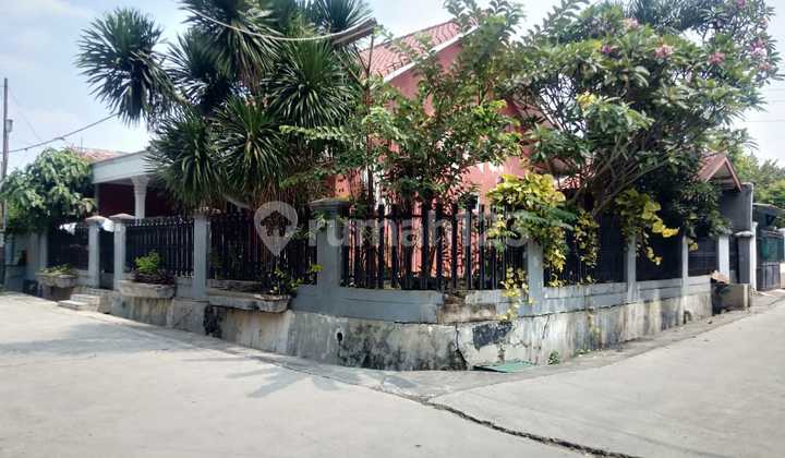 Rumah Radar Auri Strategis Nyaman Dan Tenang 