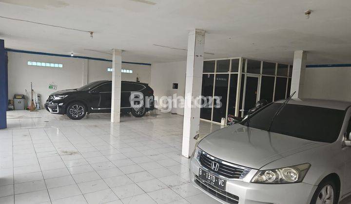 RUKO JALAN RAYA JAKARTA BOGOR LOKASI STRATEGIS 2