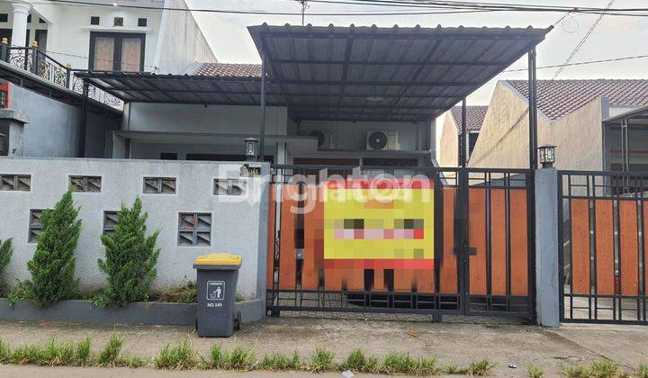 RUMAH BAGUS TERAWAT KALIMULYA LOKASI STRATEGIS 1