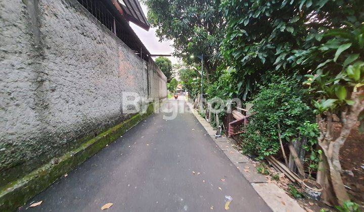 TANAH PINGGIR JALAN RAYA SIAP BANGUN 720M TANGSEL 2