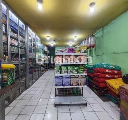 Ruko 3 Lantai Pondok Cabe Raya Strategis