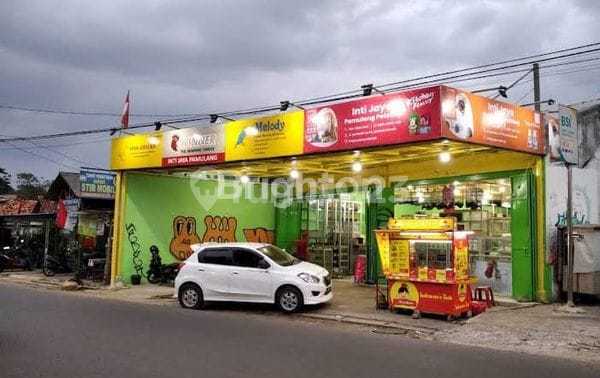 Ruko Strategis di Pamulang Ramai 24 Jam Padat Penduduk