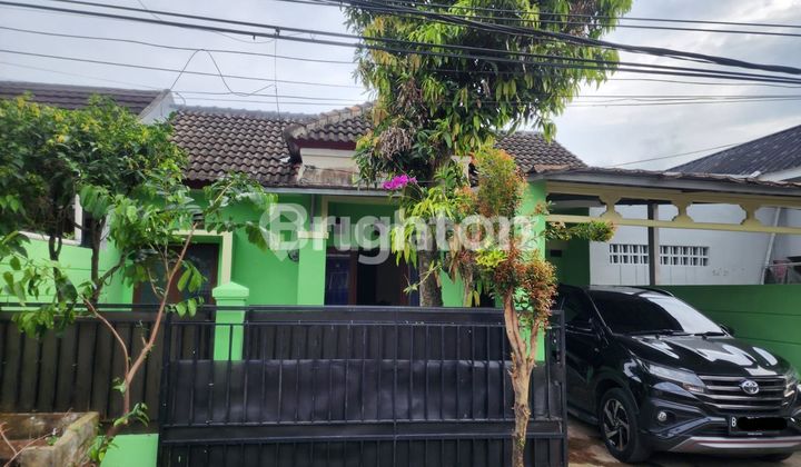 RUMAH BAGUS TERAWAT JALAN DEPAN LEBAR ,UDARA SEJUK DI SAWANGAN RUMAH BAGUS TERAWAT JALAN DEPAN LEBAR ,UDARA SEJUK DI SAWANGAN
