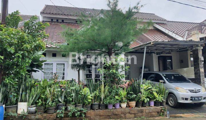 RUMAH CANTIK2 LANTAI GRAND DEPOK CITY, ASRI DAN NYAMAN 1