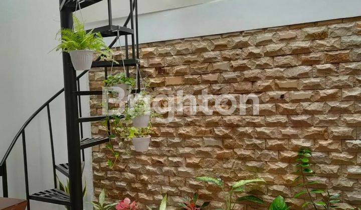 RUMAH BAGUS LOKASI DEKAT TOLL DAN MALL CINERE 2