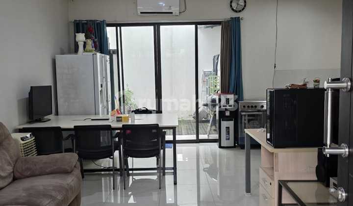 Podomoro Golf View Cimanggis House Cluster Near Club House 2