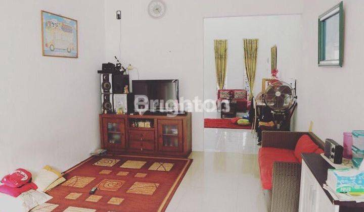 RUMAH BAGUS TERAWAT MURAH BANGET TANAH LUAS 2