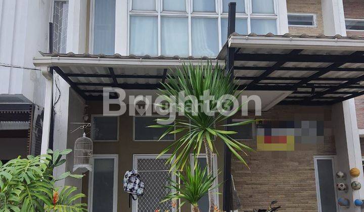 RUMAH MODERN MINIMALIS DEKAT JALAN RAYA 1