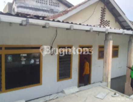 House in the Center of Bogor City Near Culinary Spots Requires Total Renovation, Land Price Calculated 2