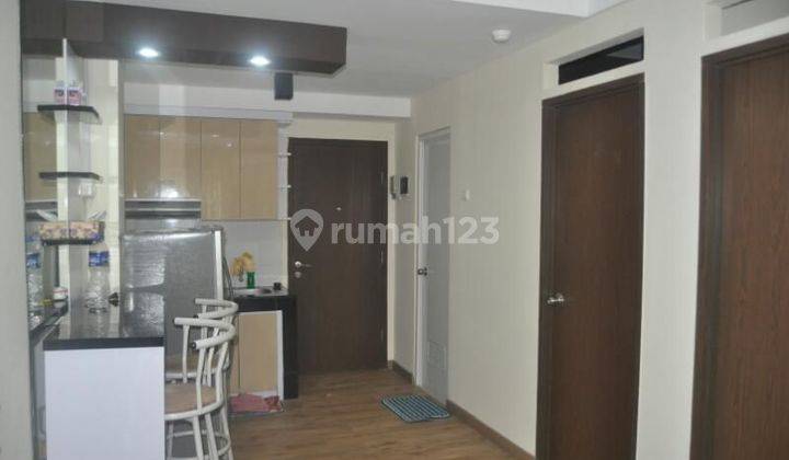 For Sale 1 Unit Apartemen Tipe 2 BR Full Furnished The Suites Metro Apartemen The Suites Metro 2 Kamar Tidur Bagus Furnished 2