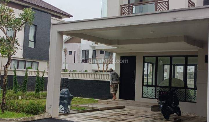 cpt rumah siap huni posisi di hoek SHM Rumah di Terusan buahbatu podomoro park 1