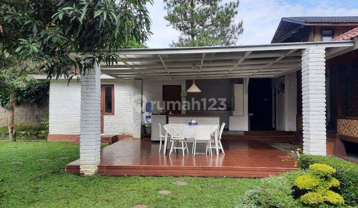 Di jual villa di Jln cihanjuang cimahi  2