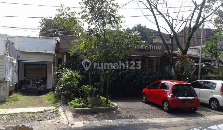 Di jual rumah di area perkotaan di Jalan progo bandung 1