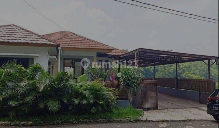 For sale rumah minimalis view bagus di bdg utara Rumah 2 Lantai di  ciwaruga SHM Bagus 1