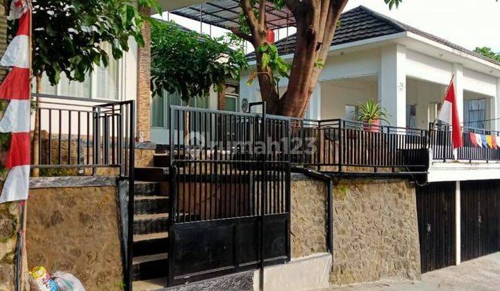 Rumah 2 lantai di Jalan cilengkrang ( cibiru) Bagus 1