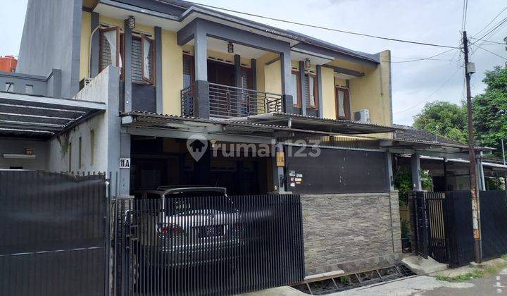 Jual rumah di bdg area arcamanik  endah jln atletik Rumah di Atletik 2 Lantai SHM Bagus 1