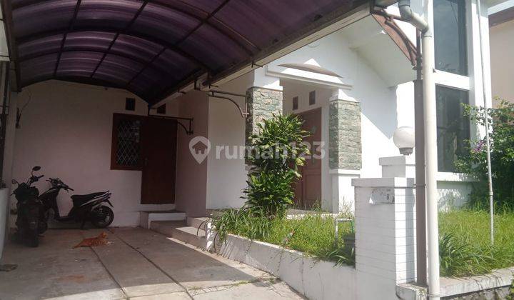 Jual Rumah Tanah Dan Bngunan Di Pondok Cigadung Lestari 2