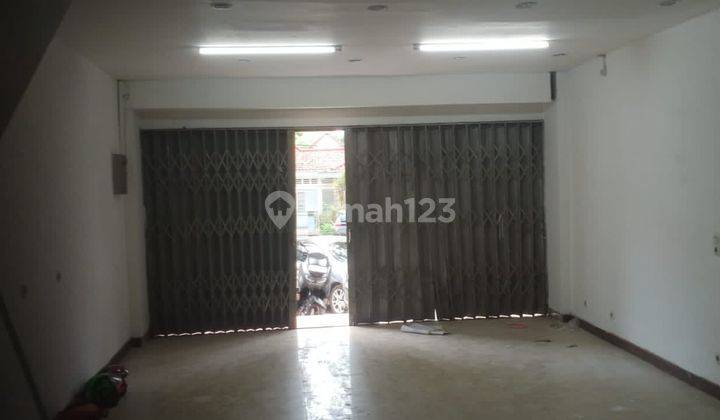 For Rent,Ruko 3 Lantai Di Pusat Kota Bdg Veteran Ruko Kontrakan 120 m SHM Bagus 1