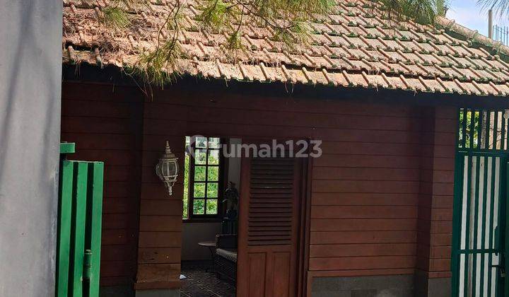 For Rent,rumah Semi Villa,sejuk& Asri Rumah Kontrakan 2 Lantai Shm Bagus Barat 2