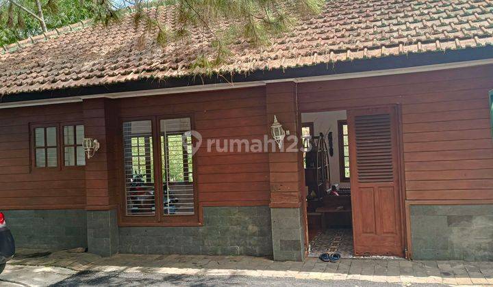 For Rent,rumah Semi Villa,sejuk& Asri Rumah Kontrakan 2 Lantai Shm Bagus Barat 1